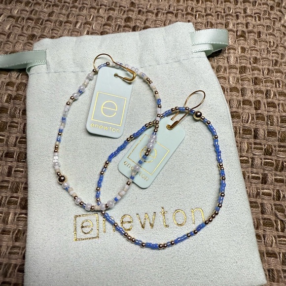 Enewton Skinny Dippin/Bright Blue Set! - Picture 3 of 4